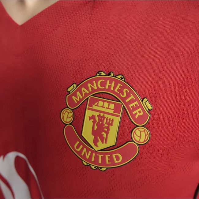 Man Utd Home Football Shirt 2025-20 - L M S