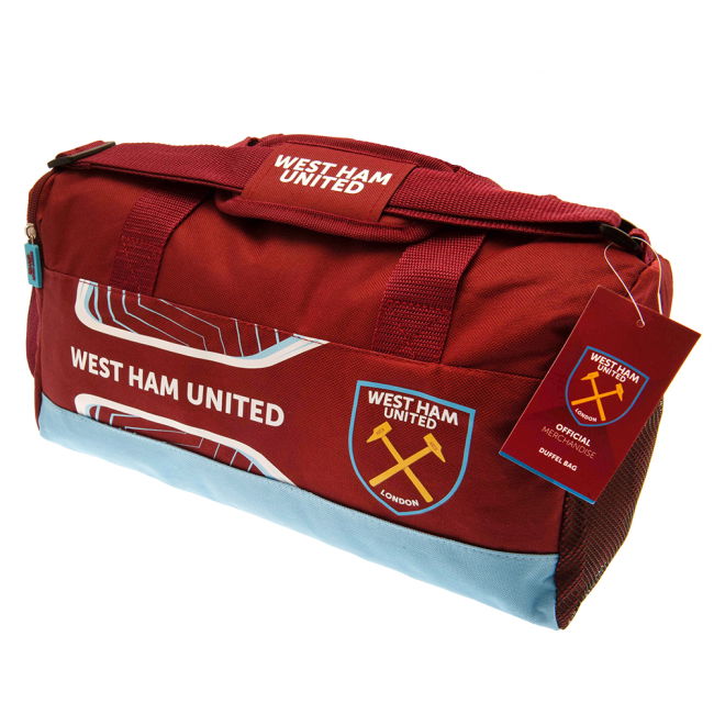 Pro-Level WHU Authentic Jersey Football Shirt - Adults Popular #61377