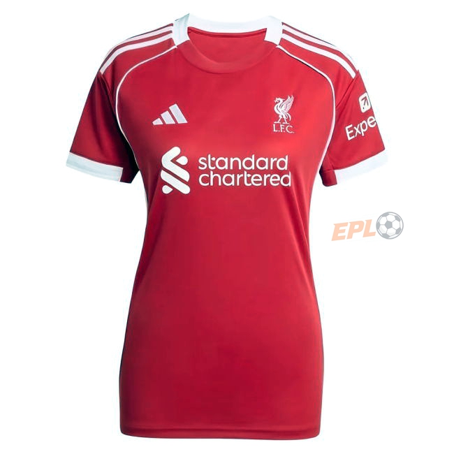 Liverpool 2025-20 value packed Home Soccer Jersey | superior