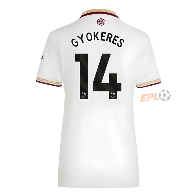 2025-20 Arsenal genuine Third Shirt - Adults | luxury