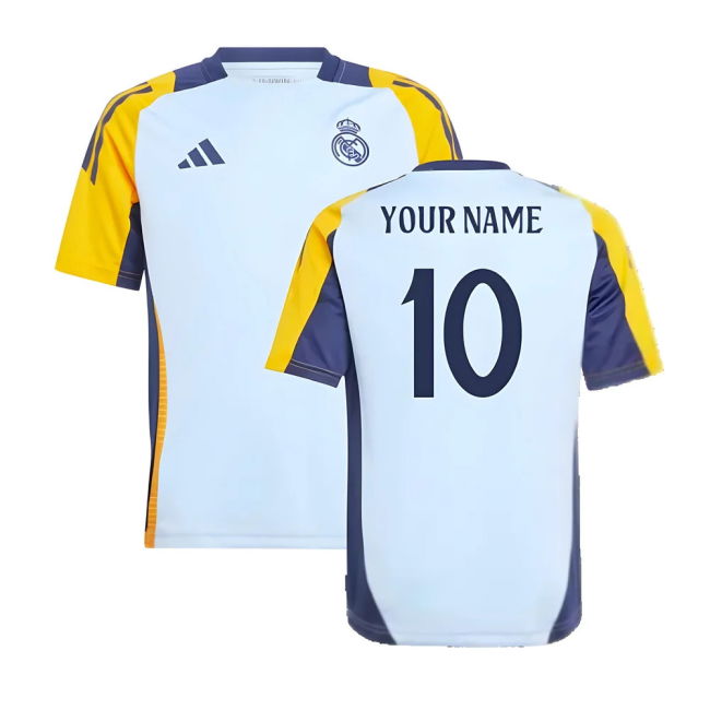 Real Madrid Elite Jersey 2024-2025