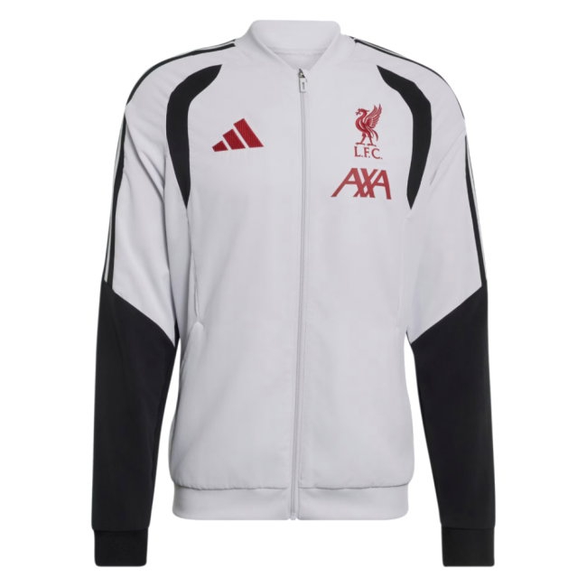 [JED] 2026-2027 Liverpool Presentation Jacket (Dash Grey)