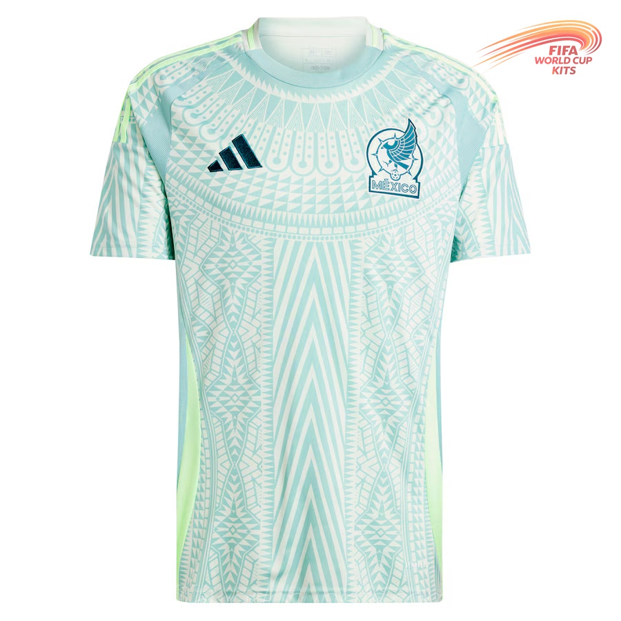 Mexico Away Jersey 2024