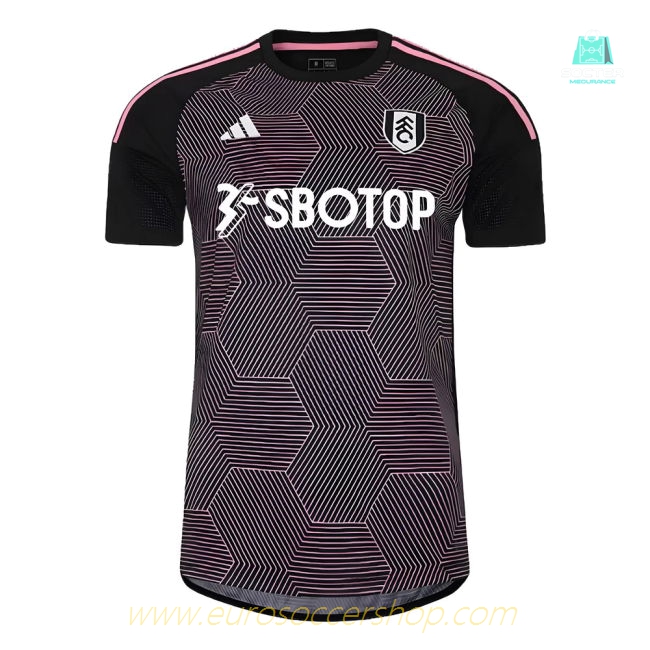 2023-2024 Fulham Third Shirt