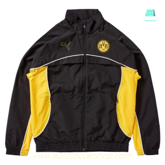 2025-2026 Borussia Dortmund FtblStatement Cellerator Jacket - CL (Black)