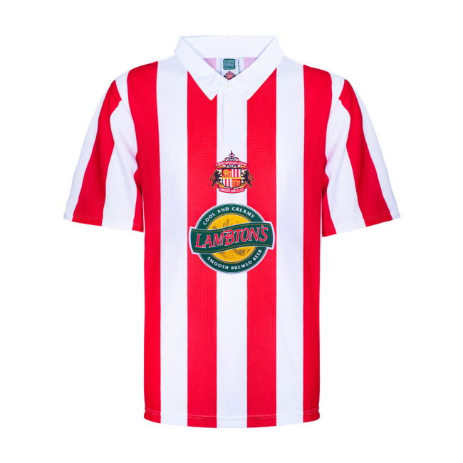 Sunderland 2025-2026 Home - Top Grade Performance Driven Edition