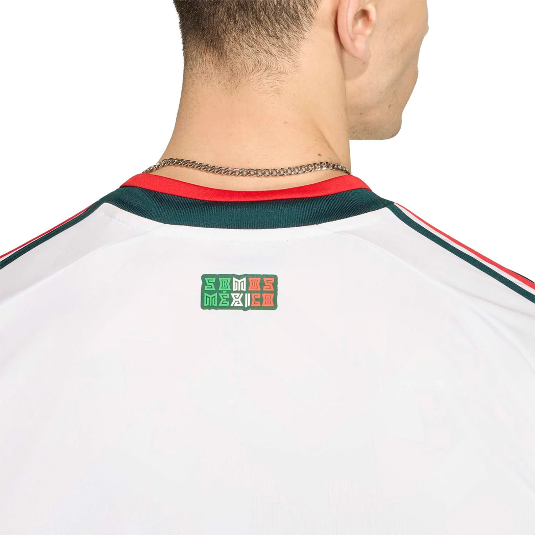 Mexico 2026 Away Jersey - Men's El Tri Football Shirt |  Mexico National Team Kit