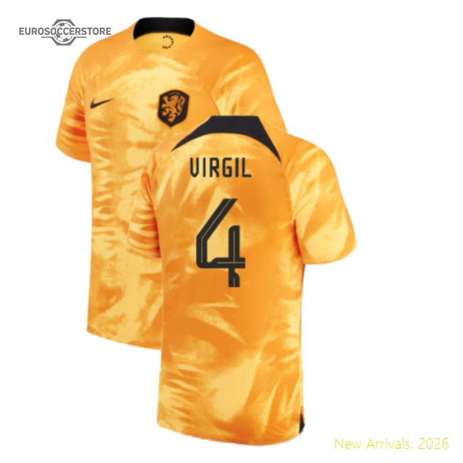 Durable European Team 2022-2023 Home Short Sleeve Jersey