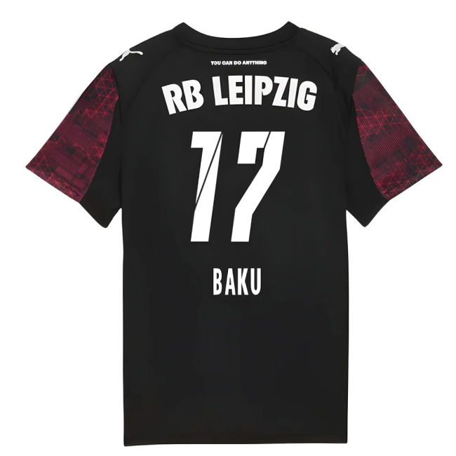 Leipzig 2025-2026 Third - High Quality Match Quality Edition -