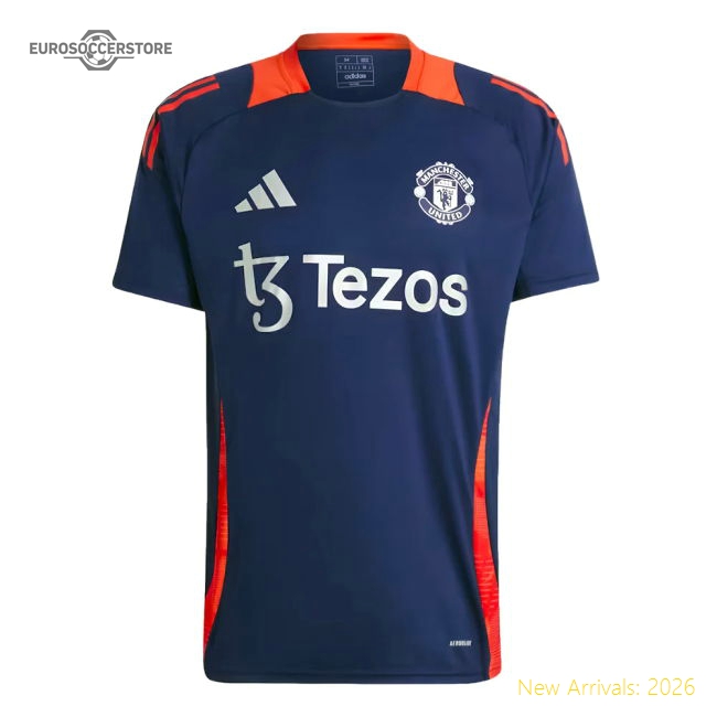 2024-2025 Man Jersey - Premium Fan Gear For True Supporters