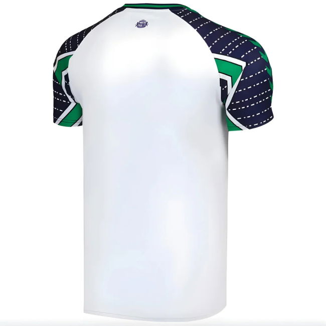 Stretchable 2024-2025 Sunderland Away Retro Jersey Lightweight Ki#895