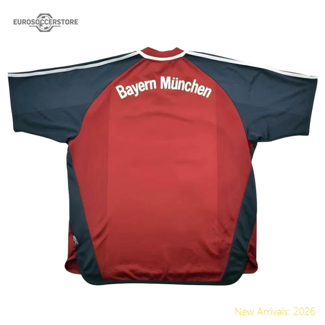 Top-tier Bayern Munich Home Jersey Durable Breathable Breathable