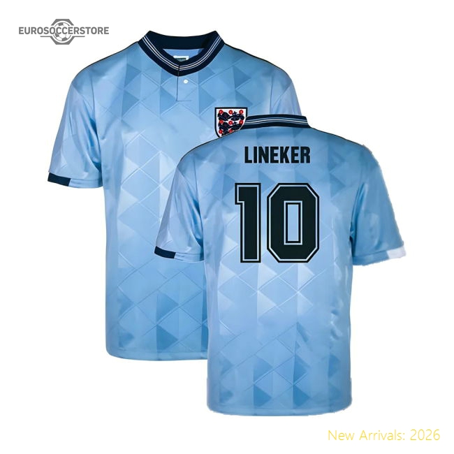 England 2024-2025 Professional Third Shirt - Timeless Modern