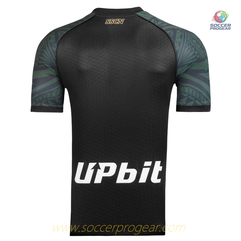 NAPLES High Quality THIRD MATCH JERSEY 2023 2024