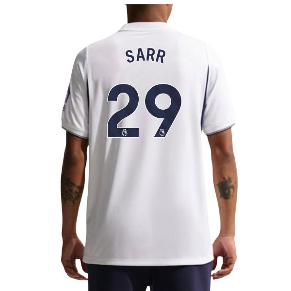 [DDJ] 2026-2027 Tottenham Home Shirt (Sarr 29)