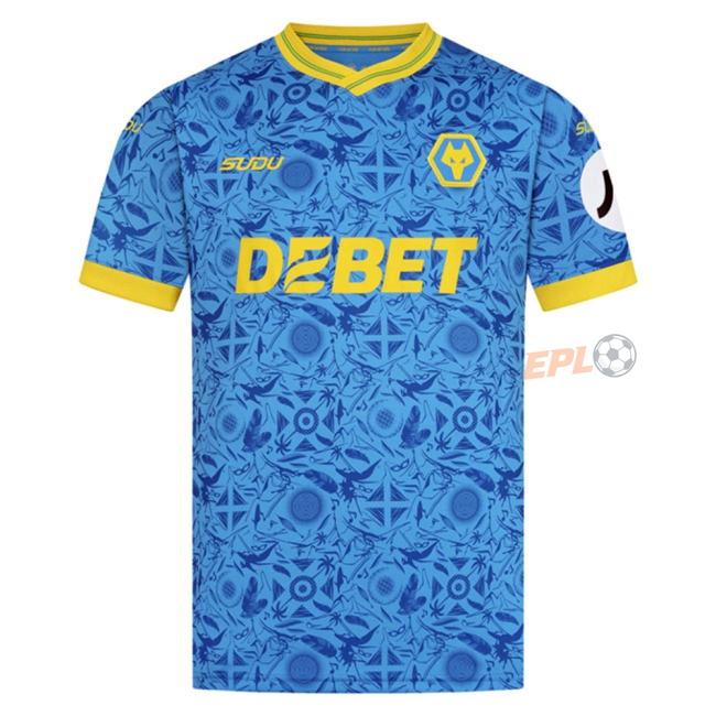 CHA official 2025-20 Third Kit - Adults | high-end