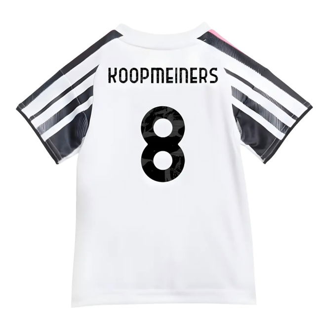 Baby Juventus Home Jersey 2025-2026 #93