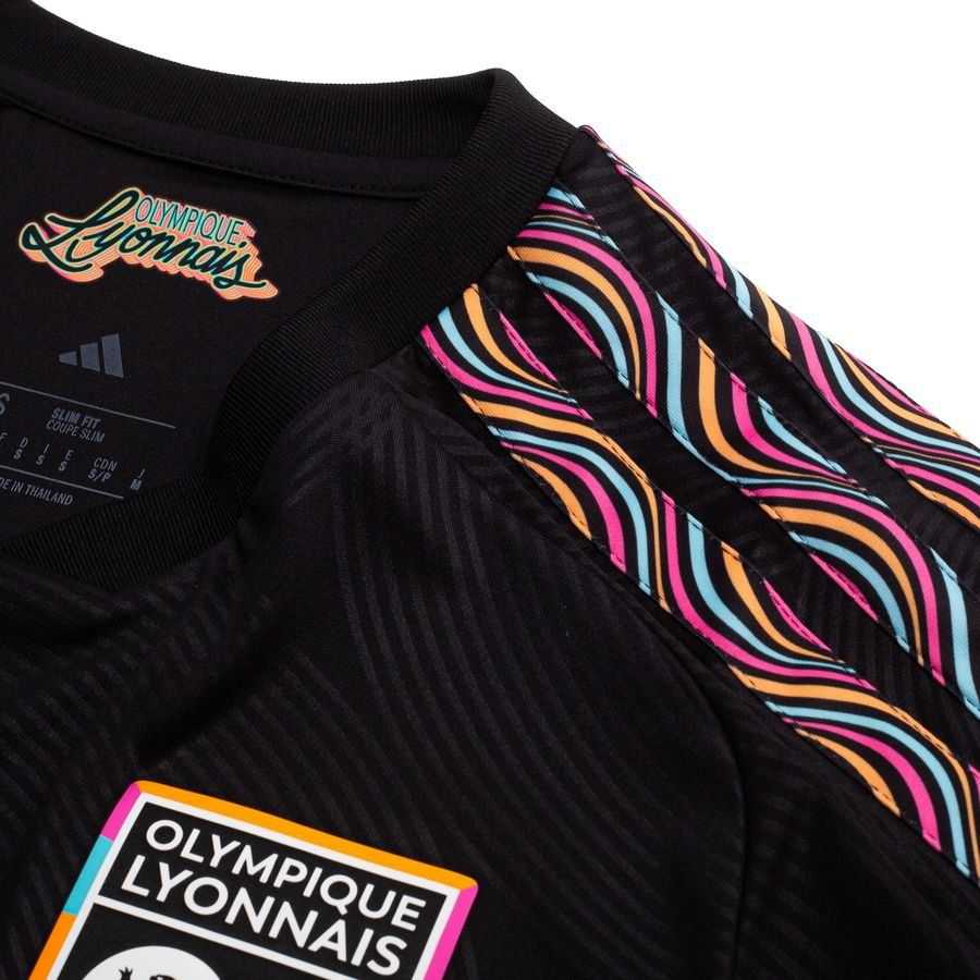 Lyon 3rd Shirt 2026/27