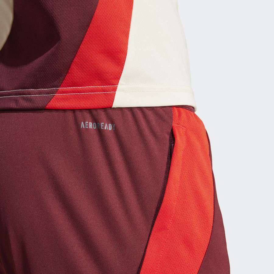 [EFKS] Bayern München Shorts Tiro EU Shadow Red/Red 24 Training Jersey