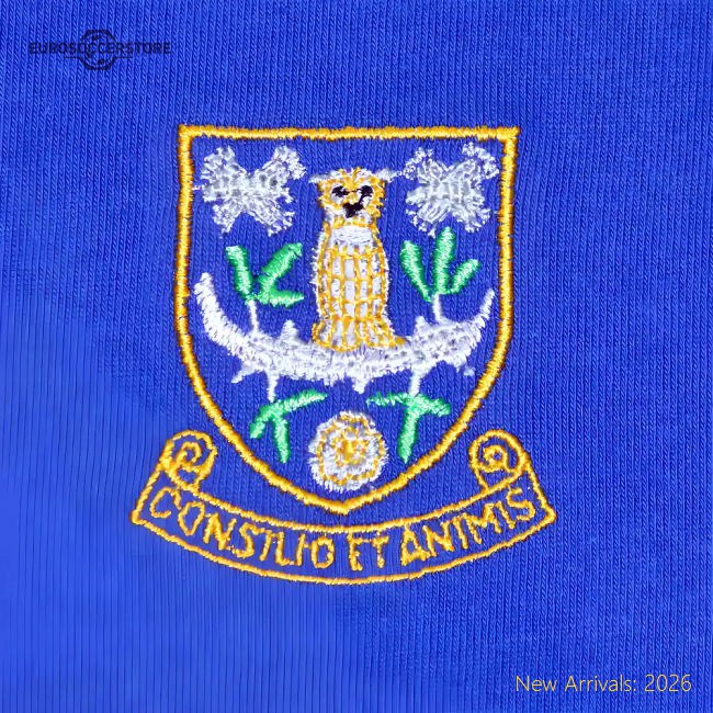Football Team Kids Kid-approved Sheffield Wednesday Jersey 2025-2026