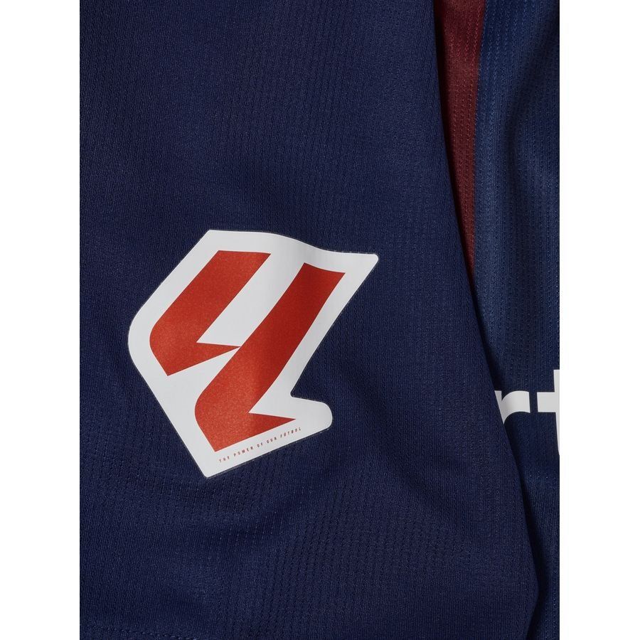 Eibar Home Shirt 2025/26 For Algeria Football Fans