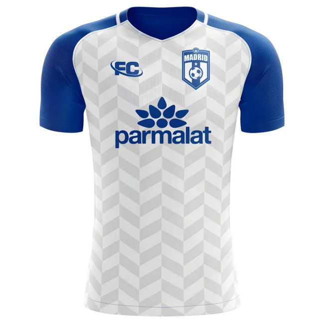 2018-2019 Real Madrid Home Jersey (Baby)