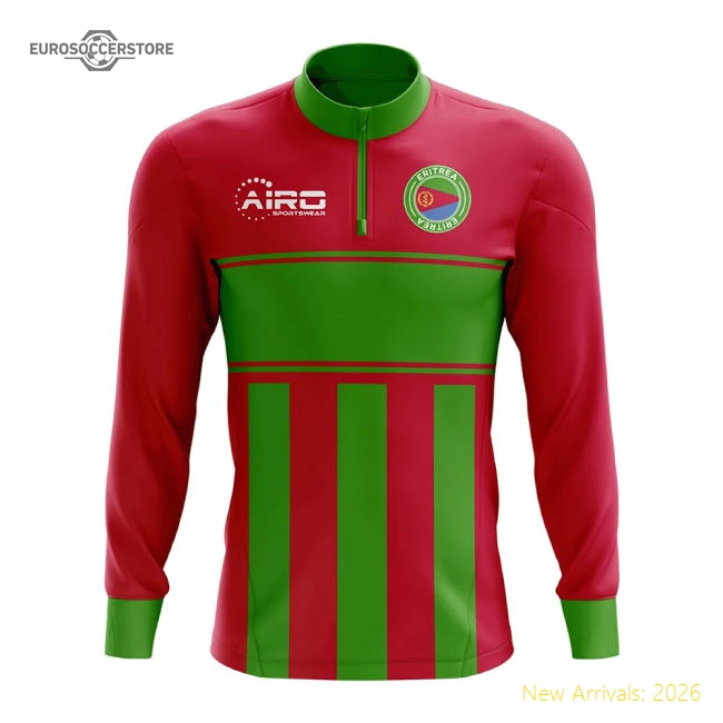 Official Eritrea Concept 20242025 Concept Jersey () Athletic