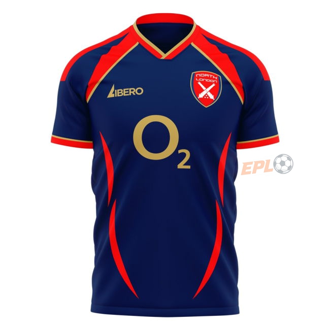 2006 Arsenal sporty Away Football Shirt | official