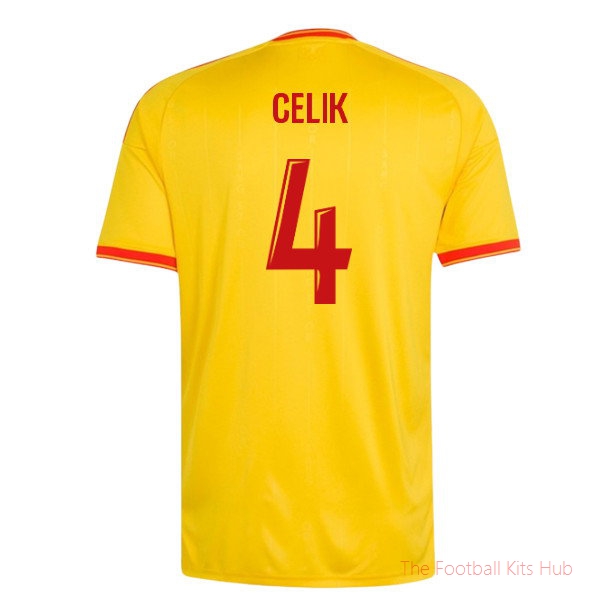 Performance Stadium RC Lens 2026-2027 Home Shirt (Celik 4)
