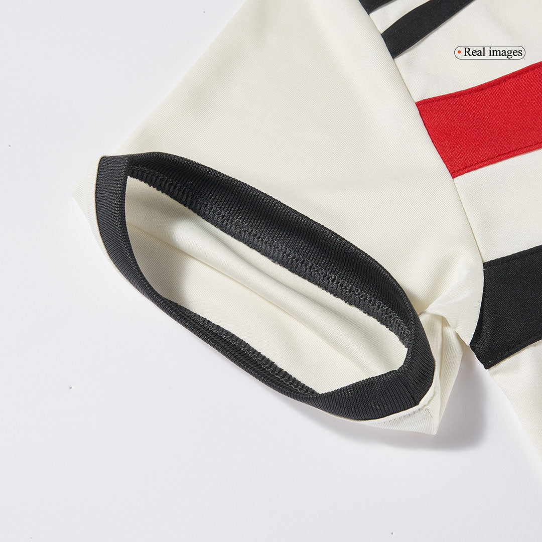 Kid's Manchester United Third Away Soccer Jersey Kit(Jersey+Shorts+Soc