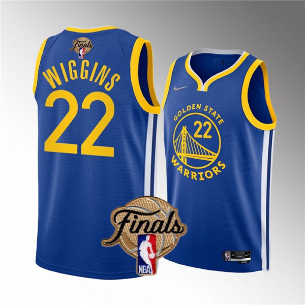 High-Quality Jersey Golden State Warriors 22 - - NBA Collection