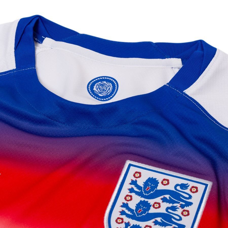 England Home Shirt Women's Euro 2025 For Algeria Football Fans
