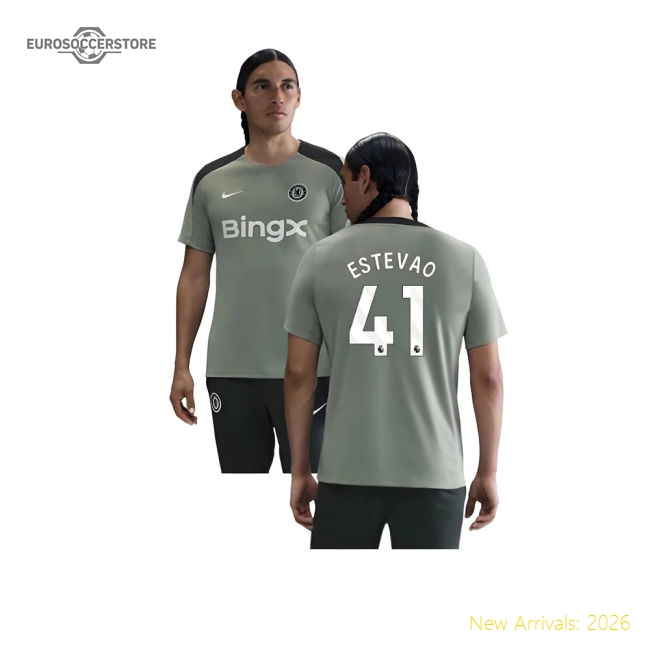 Chelsea 2025 Jersey Football Fan Apparel For Football Football Fan Gear