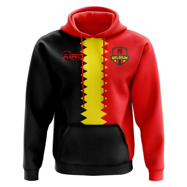 Latest Breathable Belgium Home Football Shirt