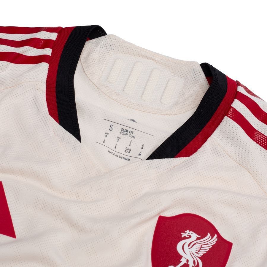 Liverpool Away Shirt 2025/26 For Algeria Football Fans