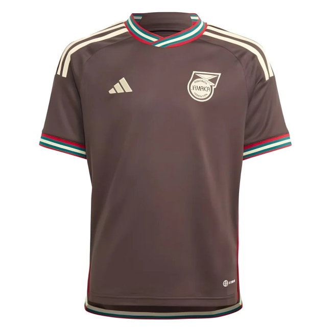 Jamaica Away Shirt 2023-2024 edition (Children