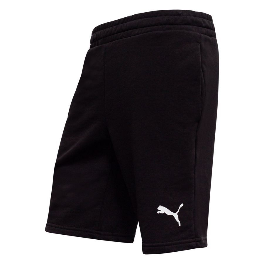 Marseille Training Shorts ftblESS - Black/White