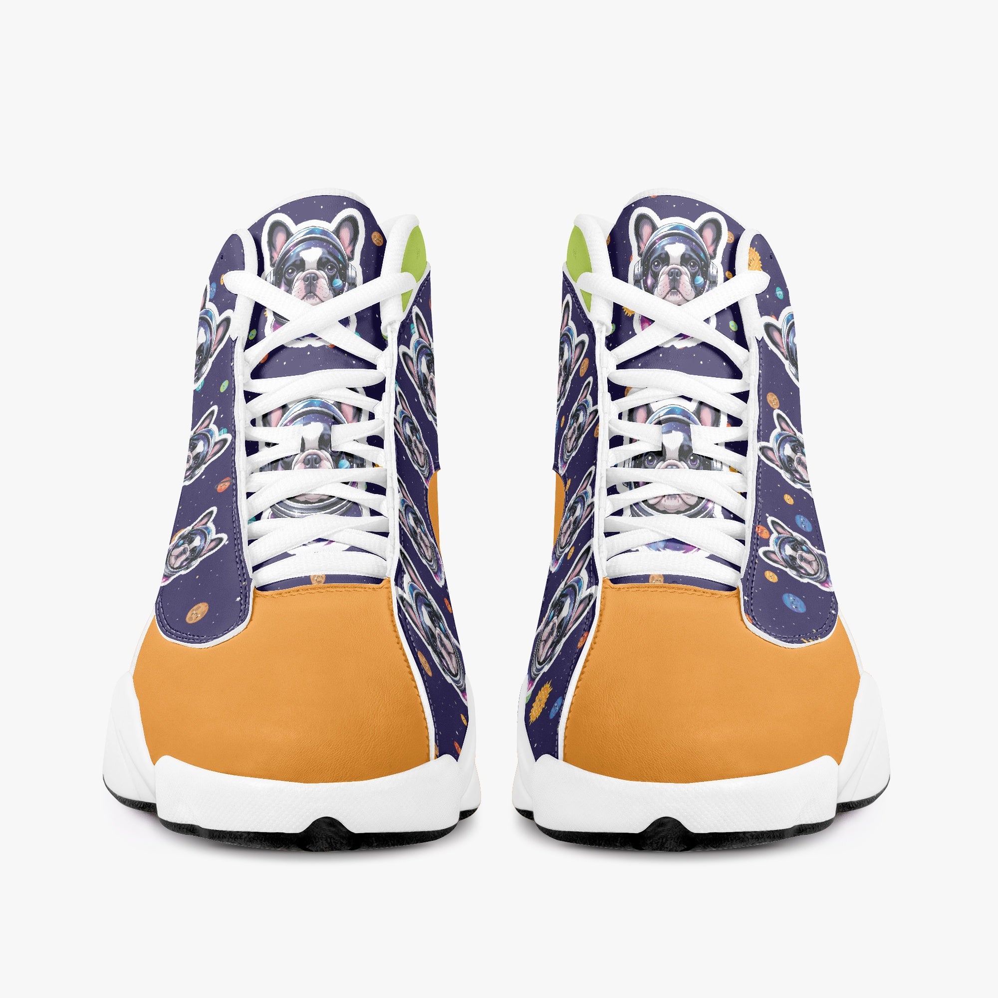 Fashion-Forward Cozy Everyday Cleo - Basketball Sneakers as a Gift