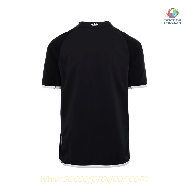 AS MONACO AWAY JERSEY 2022 2023