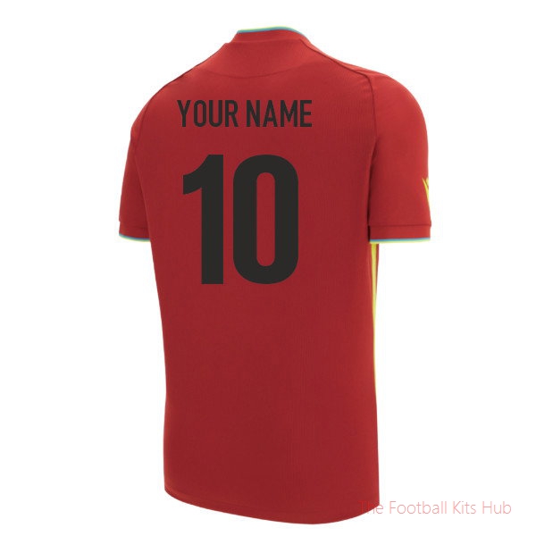 CWI West Indies Cricket Matchday T20 WC 2025-2026 Shirt (Your Name)