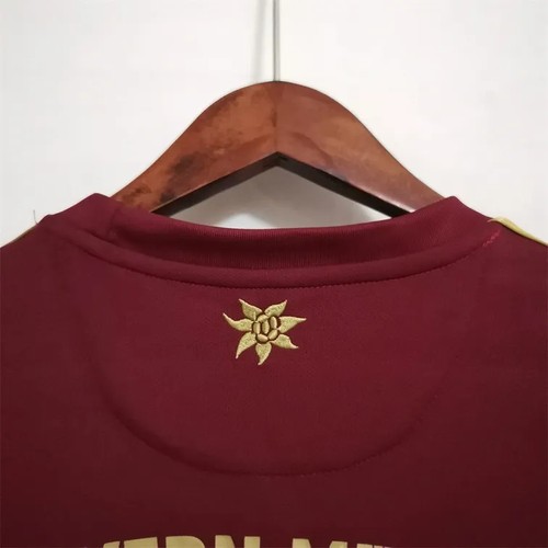 Replica 2022 International Camiseta Red With Limited Edition Design