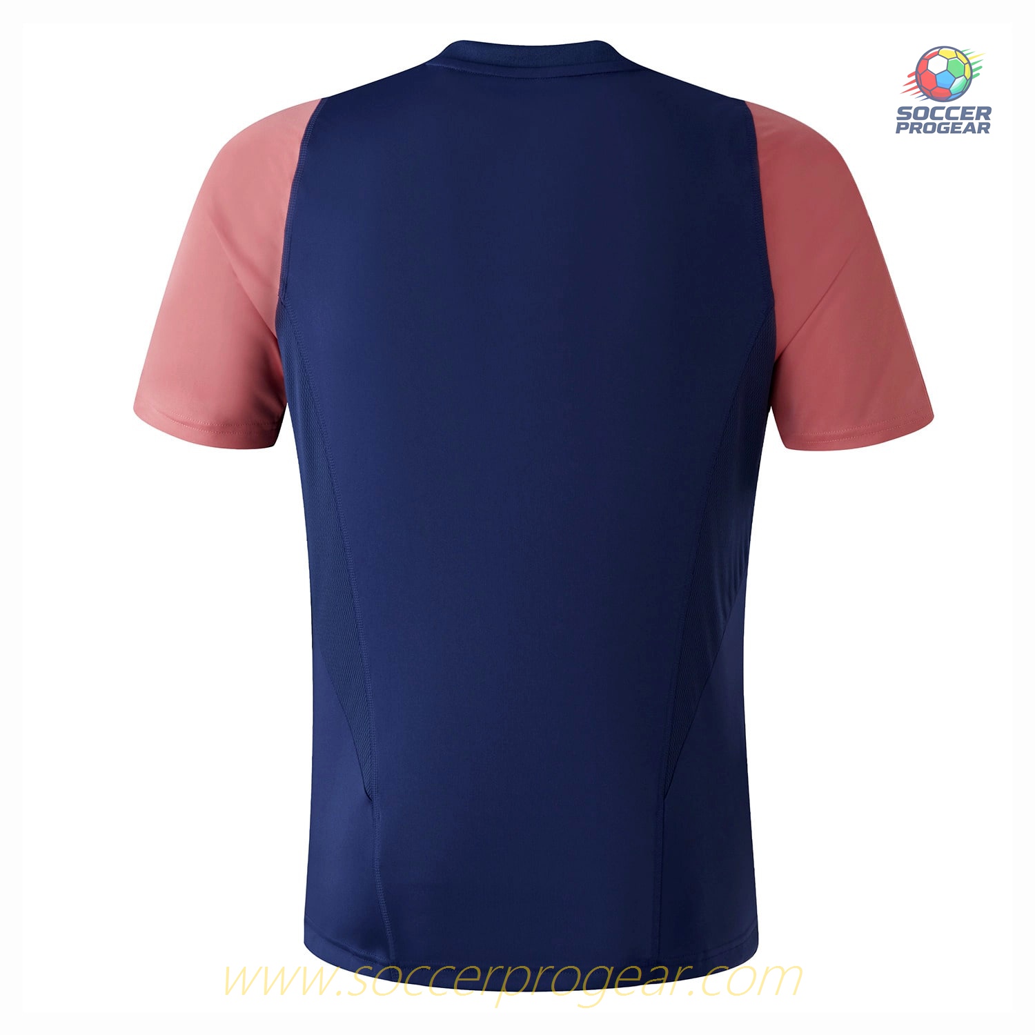 OL HOME BLUE TRAINING JERSEY