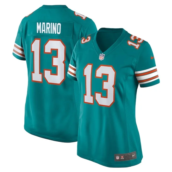 None  NFL Jersey - Aqua | Official Football Apparel | NFL Football