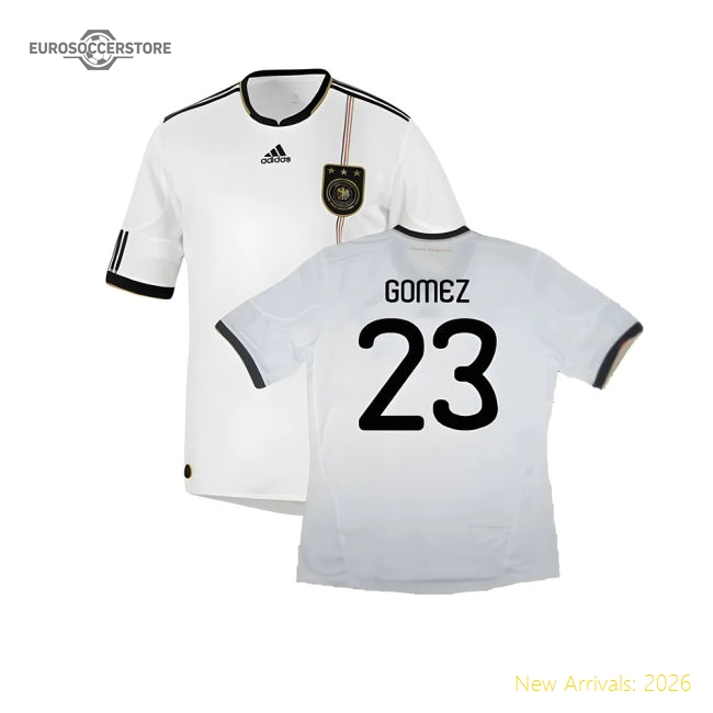 High-performance Germany 2024-2025 Official Home Jersey