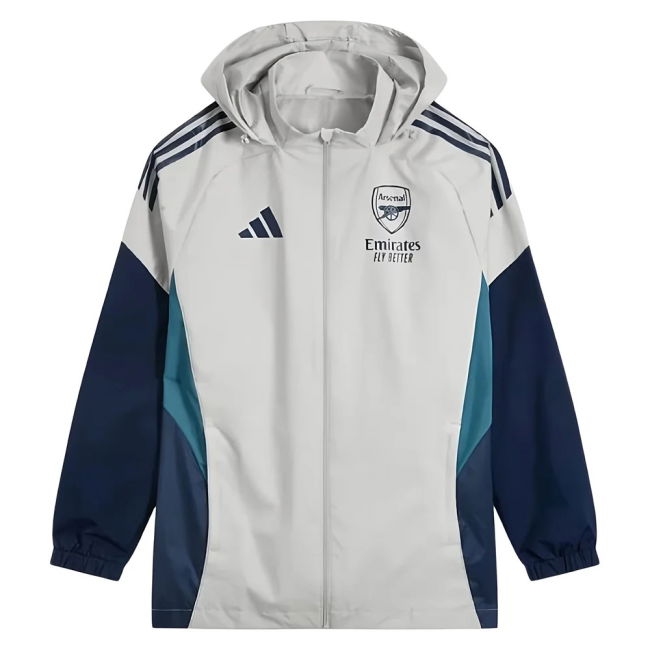 2025-20 Arsenal sporty Third Football Shirt | genuine