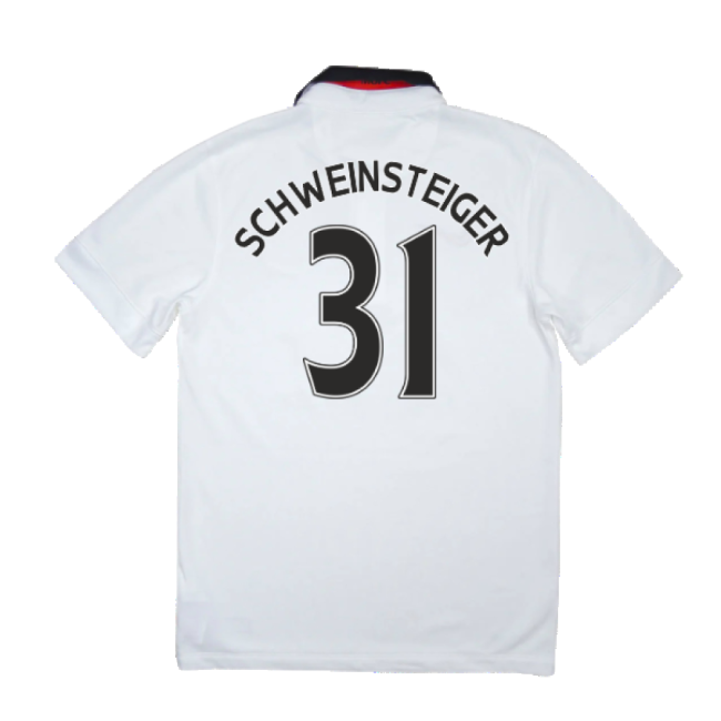 2025-2026 Manchester United Professional Away - Limited Edition