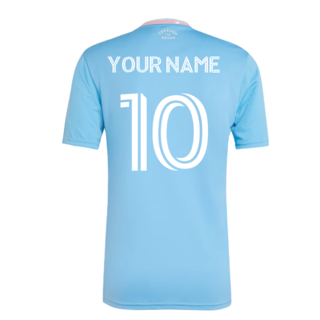 High Quality Lionel Messi #10 2025-2026 Season Official Merchan (v10)
