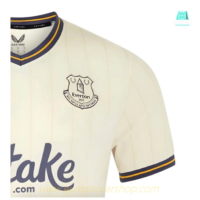 2024-2025 Everton Third Shirt