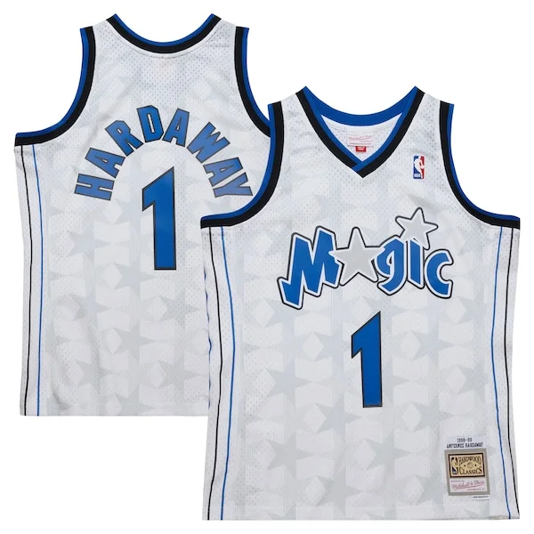 Performance Penny Hardaway ORL Swingman Jersey - White - Fan Favorite