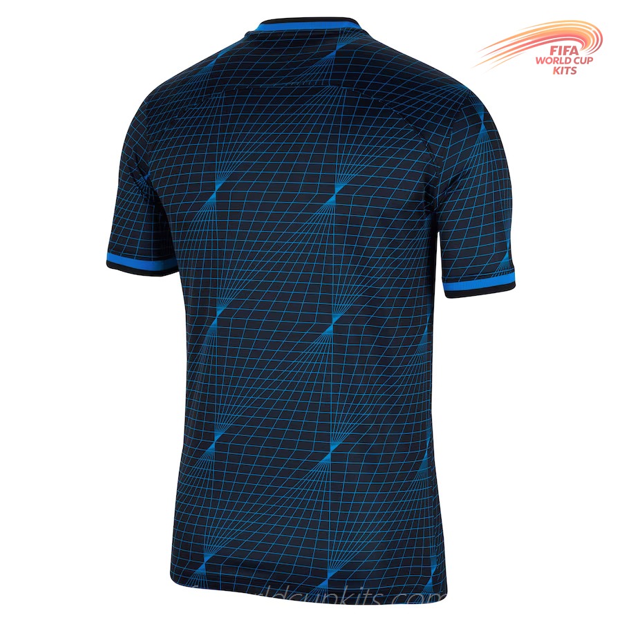 Chelsea FC Away Kit 2023/24